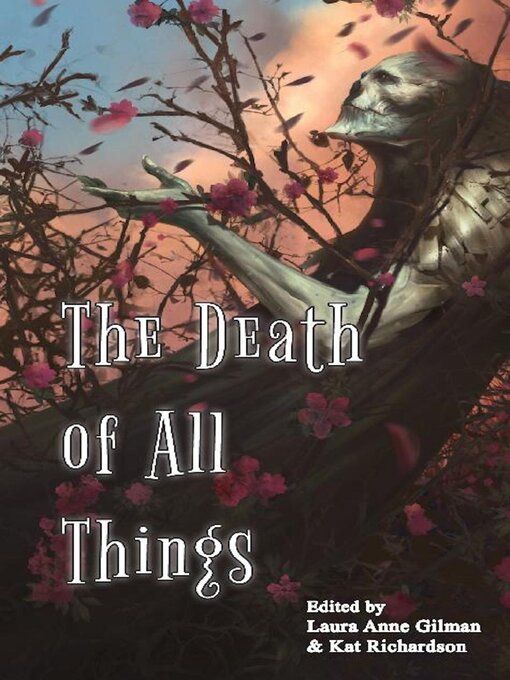 Cover image for The Death of All Things